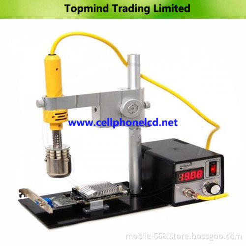 Tornado Handheld Infrared Soldering BGA Rework Station with Stand